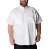 imageColumbia Mens Bonehead Short Sleeve ShirtCarbon