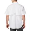imageColumbia Mens Bonehead Short Sleeve ShirtCarbon