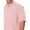 imageColumbia Mens Bonehead Short Sleeve ShirtCherry Blossom