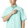 imageColumbia Mens Bonehead Short Sleeve ShirtGulf Stream