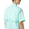 imageColumbia Mens Bonehead Short Sleeve ShirtGulf Stream