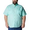 imageColumbia Mens Bonehead Short Sleeve ShirtGulf Stream