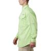 imageColumbia Mens Bonehead Short Sleeve ShirtJade Lime