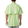 imageColumbia Mens Bonehead Short Sleeve ShirtJade Lime