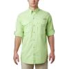 imageColumbia Mens Bonehead Short Sleeve ShirtJade Lime