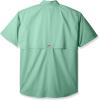 imageColumbia Mens Bonehead Short Sleeve ShirtKelp