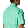 imageColumbia Mens Bonehead Short Sleeve ShirtLight Jade