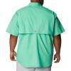 imageColumbia Mens Bonehead Short Sleeve ShirtLight Jade