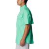 imageColumbia Mens Bonehead Short Sleeve ShirtLight Jade