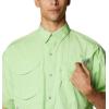 imageColumbia Mens Bonehead Short Sleeve ShirtLime Glow