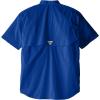 imageColumbia Mens Bonehead Short Sleeve ShirtMarine Blue