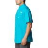 imageColumbia Mens Bonehead Short Sleeve ShirtOcean Teal