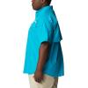 imageColumbia Mens Bonehead Short Sleeve ShirtOcean Teal