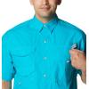 imageColumbia Mens Bonehead Short Sleeve ShirtOcean Teal