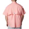 imageColumbia Mens Bonehead Short Sleeve ShirtSorbet