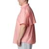 imageColumbia Mens Bonehead Short Sleeve ShirtSorbet