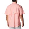 imageColumbia Mens Bonehead Short Sleeve ShirtSorbet
