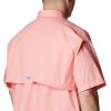 imageColumbia Mens Bonehead Short Sleeve ShirtSorbet
