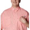 imageColumbia Mens Bonehead Short Sleeve ShirtSorbet