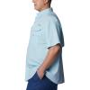 imageColumbia Mens Bonehead Short Sleeve ShirtSpring Blue