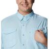 imageColumbia Mens Bonehead Short Sleeve ShirtSpring Blue