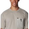 imageColumbia Mens Landroamer Pocket TShirtFlint Grey