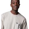 imageColumbia Mens Landroamer Pocket TShirtFlint Grey