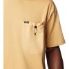 imageColumbia Mens Landroamer Pocket TShirtLight Camel