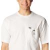 imageColumbia Mens Landroamer Pocket TShirtWhite