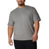 imageColumbia Mens Sun Trek Short Sleeve TeeCity Grey Heather