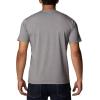 imageColumbia Mens Sun Trek Short Sleeve TeeCity Grey Heather