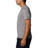 imageColumbia Mens Sun Trek Short Sleeve TeeCity Grey Heather
