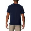 imageColumbia Mens Sun Trek Short Sleeve TeeCollegiate Navy