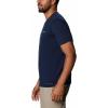 imageColumbia Mens Sun Trek Short Sleeve TeeCollegiate Navy