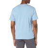 imageColumbia Mens Sun Trek Short Sleeve TeeJet Stream Heather