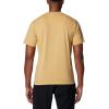 imageColumbia Mens Sun Trek Short Sleeve TeeLight Camel