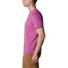 imageColumbia Mens Sun Trek Short Sleeve TeeRed Onion Heather