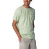 imageColumbia Mens Sun Trek Short Sleeve TeeSage Leaf