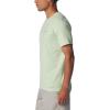 imageColumbia Mens Sun Trek Short Sleeve TeeSage Leaf