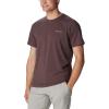 imageColumbia Mens Sun Trek Short Sleeve TeeSpice Heather
