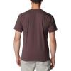 imageColumbia Mens Sun Trek Short Sleeve TeeSpice Heather