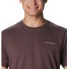 imageColumbia Mens Sun Trek Short Sleeve TeeSpice Heather
