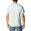 imageColumbia Mens Sun Trek Short Sleeve TeeSpray Heather