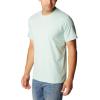 imageColumbia Mens Sun Trek Short Sleeve TeeSpray Heather