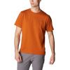 imageColumbia Mens Sun Trek Short Sleeve TeeWarm Copper Heather