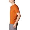 imageColumbia Mens Sun Trek Short Sleeve TeeWarm Copper Heather