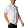 imageColumbia Mens Sun Trek Short Sleeve TeeWhite