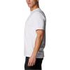 imageColumbia Mens Sun Trek Short Sleeve TeeWhite