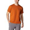 imageColumbia Mens Sun Trek Short Sleeve TeeWarm Copper Heather