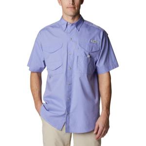 imageColumbia Mens Bonehead Short Sleeve ShirtFairytale